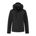 Dames Softshell Jas Santino STOCKHOLM Zwart